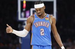 开云体育中国-雷霆碾压爵士，阿德巴约送出助攻