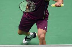 开云体育入口-韩国羽毛球队爆冷日本羽毛球队，林丹高光表现