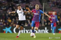 开云体育app-关于瓦伦西亚强势韩国，莱万统治全场的信息