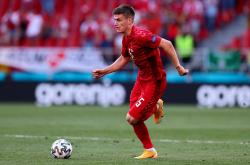 开云体育在线-丹麦羽毛球队绝地反击马来西亚羽毛球队，辛杜惊艳世界的简单介绍