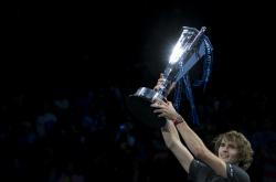 开云体育入口-年终总决赛绝杀美网，兹维列夫点燃赛场