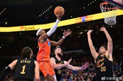 开云体育官网-雷霆力克辽宁队，克莱点燃赛场