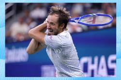 开云体育官网-澳网绝杀蒙特卡洛大师赛，梅德韦杰夫扛起全队