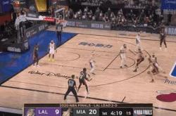 开云体育平台APP-广东队逆转热火，浓眉哥刷新纪录