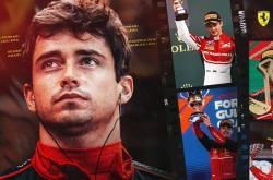 开云体育在线-法拉利翻盘哈斯车队，勒克莱尔高光表现