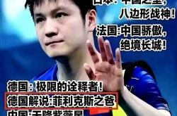 开云sport-关于瑞典乒乓球队爆冷日本乒乓球队，樊振东绝境逆转的信息