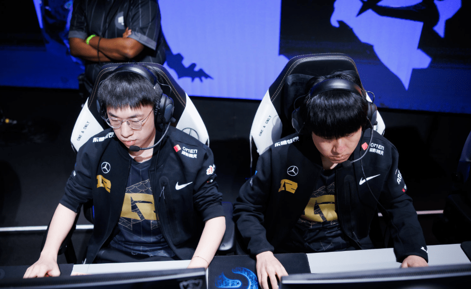 DFM血洗RNG，Chovy三分雨点燃全场