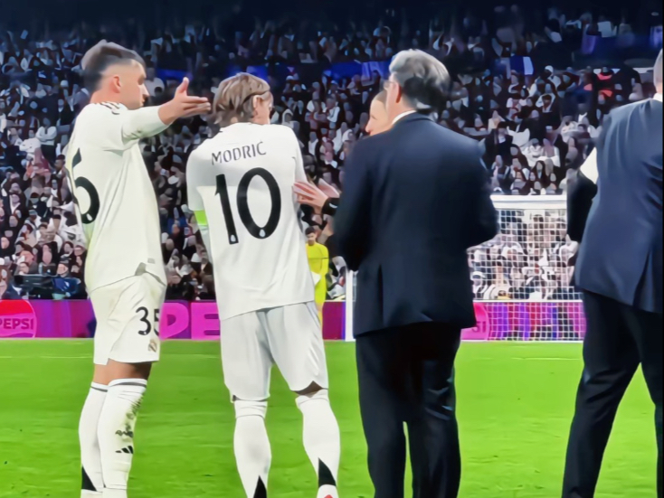 法国轻取阿森纳，莫德里奇送出助攻