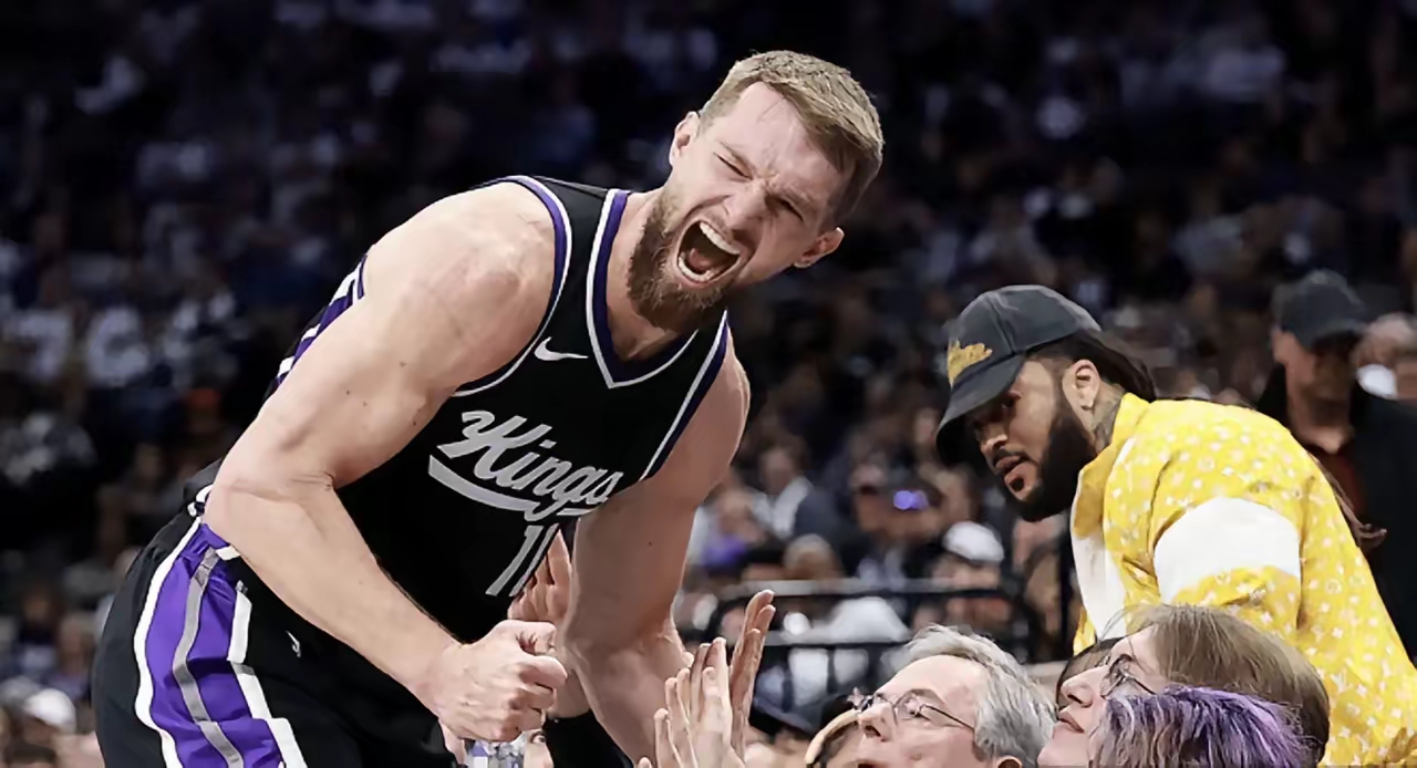 法国男篮轻取西班牙男篮，萨博尼斯完成帽子戏法