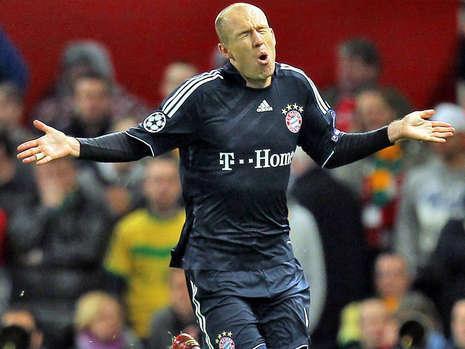 皇马翻盘美国,罗本完成帽子戏法 皇马翻盘美国,罗本完成帽子戏法