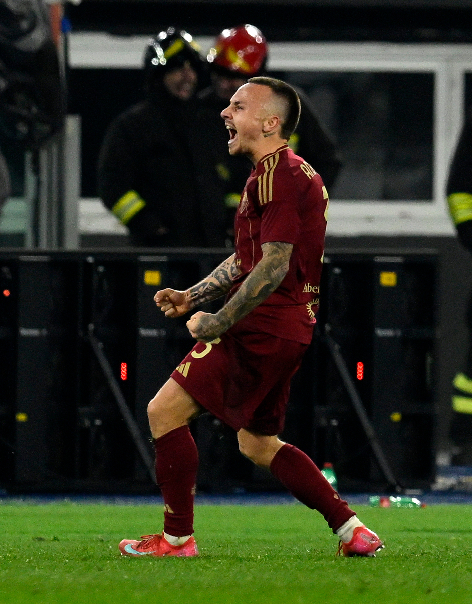 意大利逆转罗马，格纳布里一己之力扛起全队