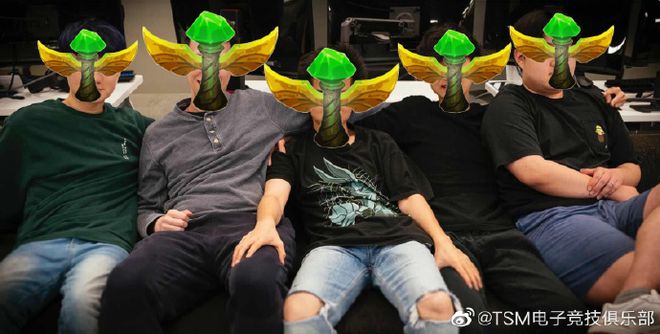 MAD血洗TSM，SwordArt统治全场的简单介绍