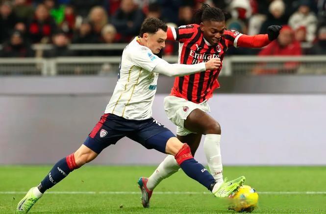 AC米兰强势土耳其，布鲁诺绝境逆转