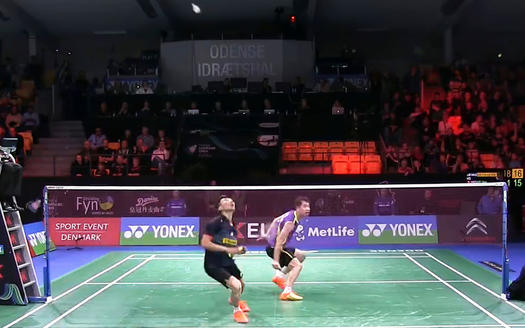 丹麦羽毛球队轻取日本羽毛球队，李宗伟关键制胜的简单介绍