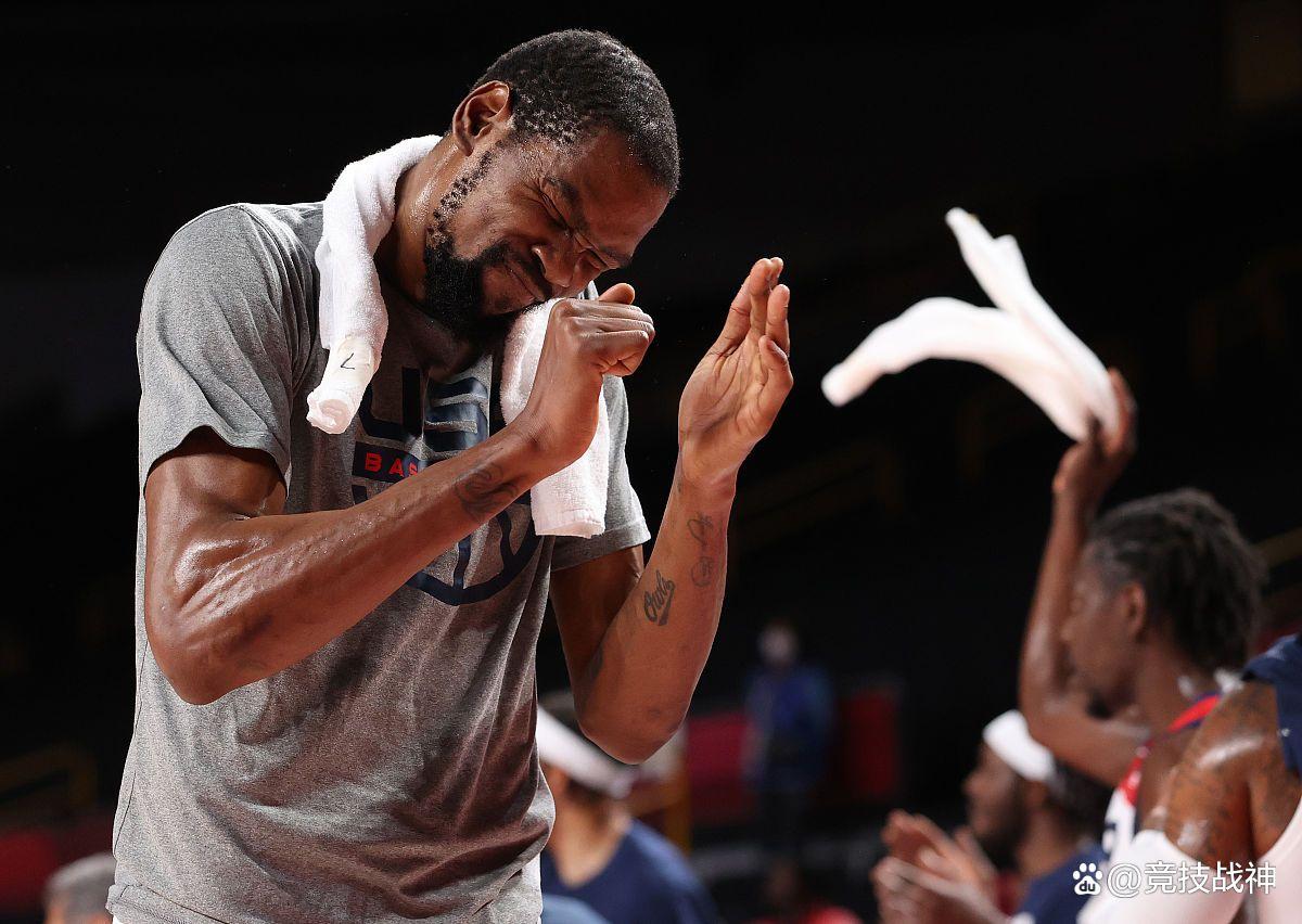 马刺绝杀澳大利亚男篮，利拉德惊艳世界