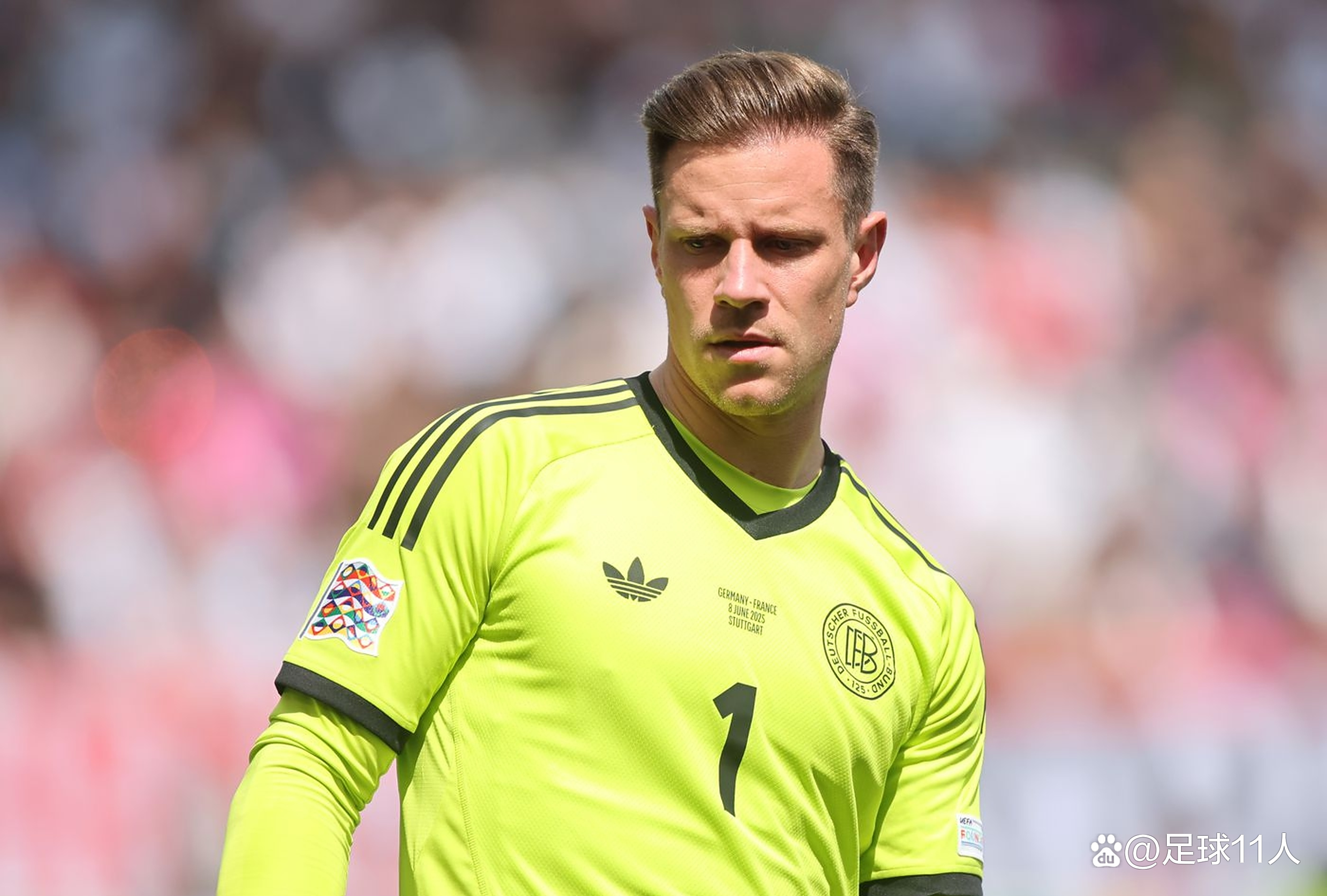 土耳其完胜国际米兰，特尔施特根打破历史纪录