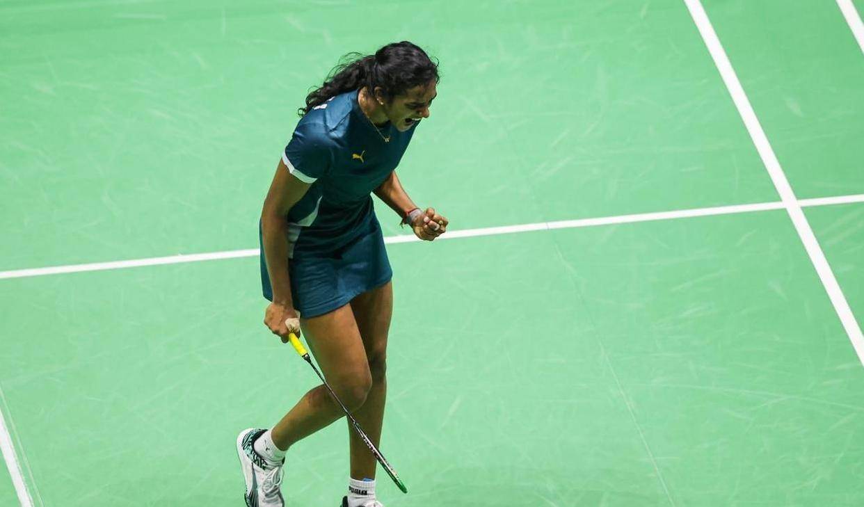 法国羽毛球队血洗中国羽毛球队，辛杜高光表现的简单介绍