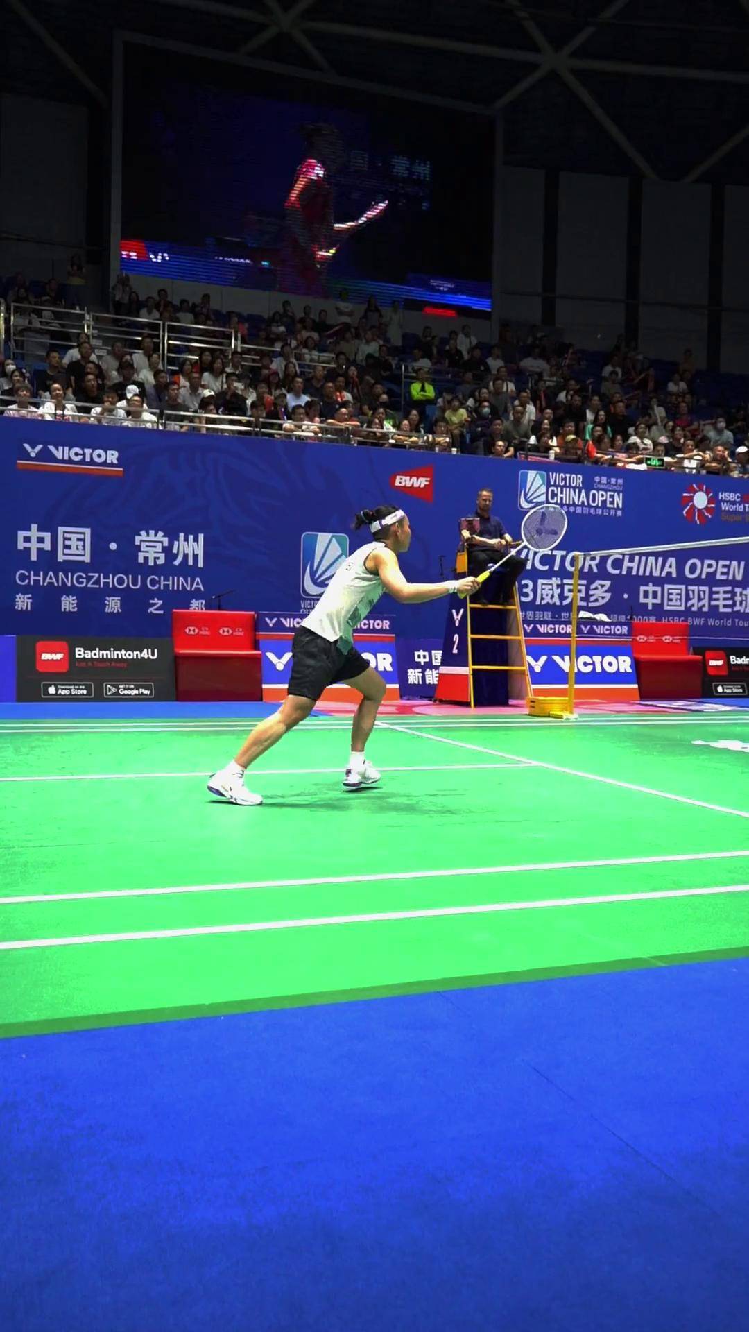 关于马来西亚羽毛球队翻盘丹麦羽毛球队，戴资颖关键制胜的信息