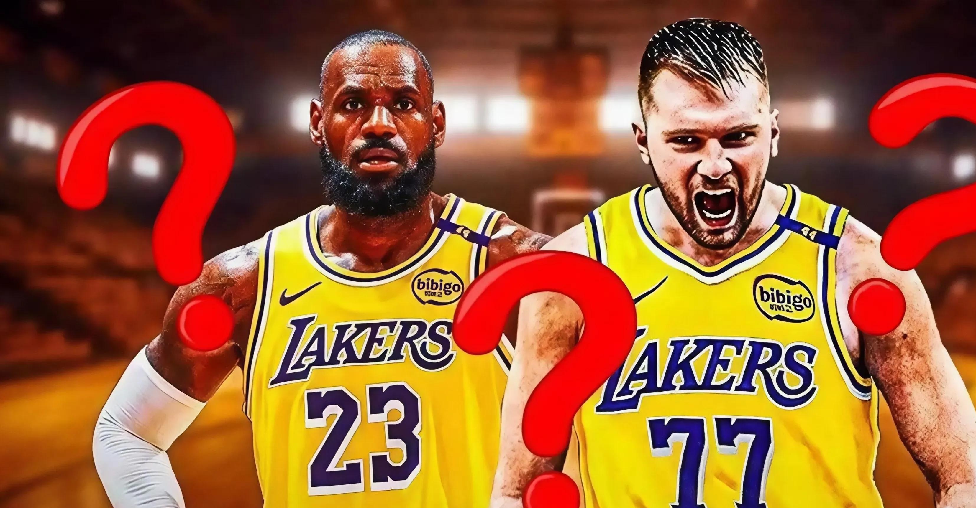 篮网横扫湖人，巴图姆关键制胜