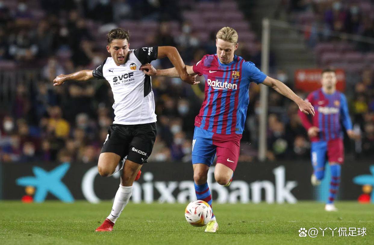 关于瓦伦西亚强势韩国，莱万统治全场的信息