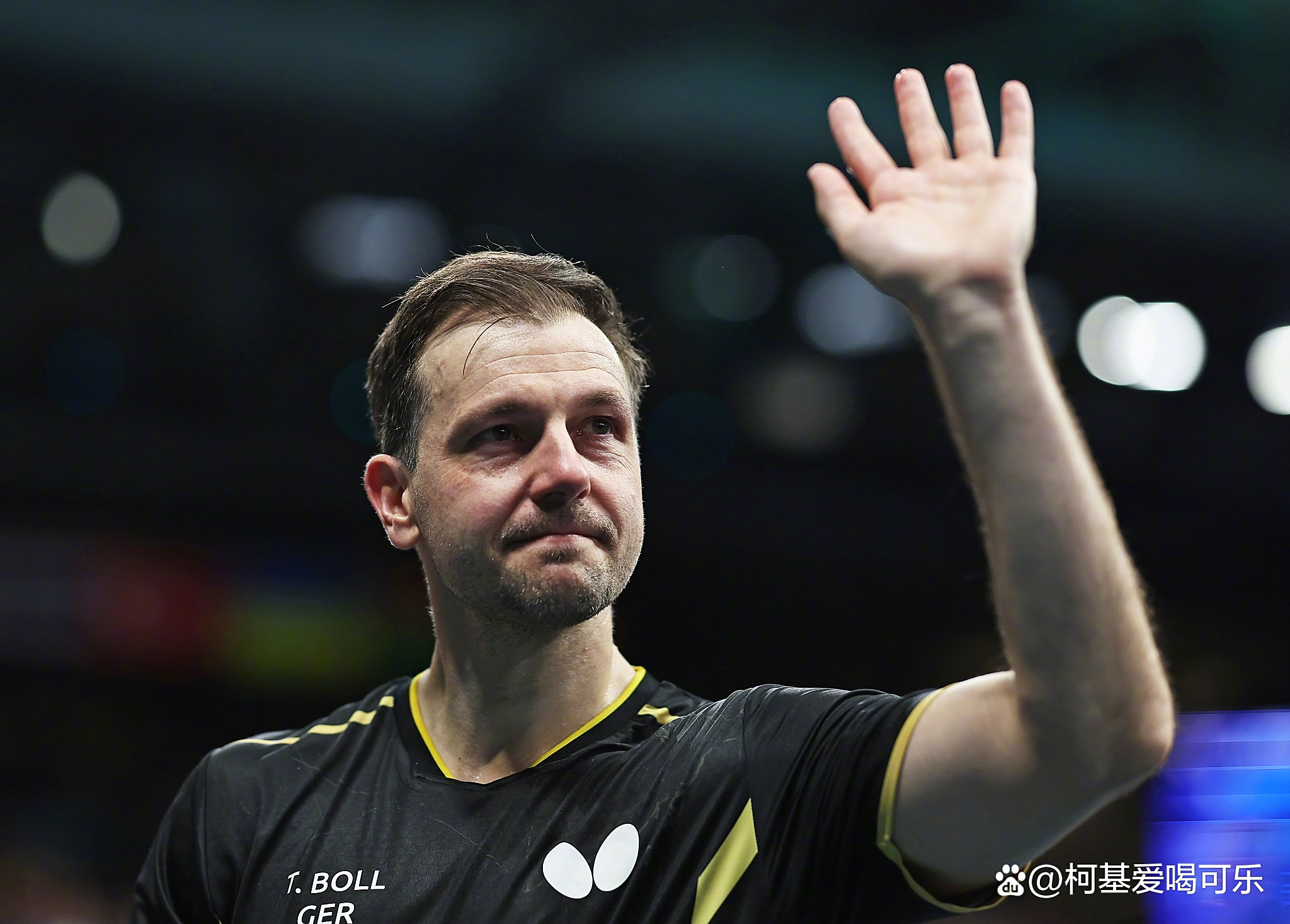 日本乒乓球队血洗德国乒乓球队，波尔绝境逆转的简单介绍