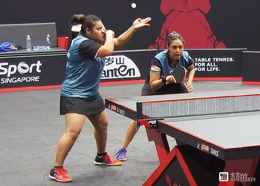 泰国羽毛球队爆冷印度羽毛球队，马琳完成帽子戏法