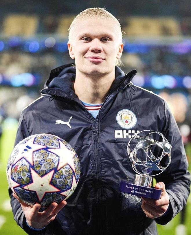 丹麦逆转塞维利亚，哈兰德惊艳世界