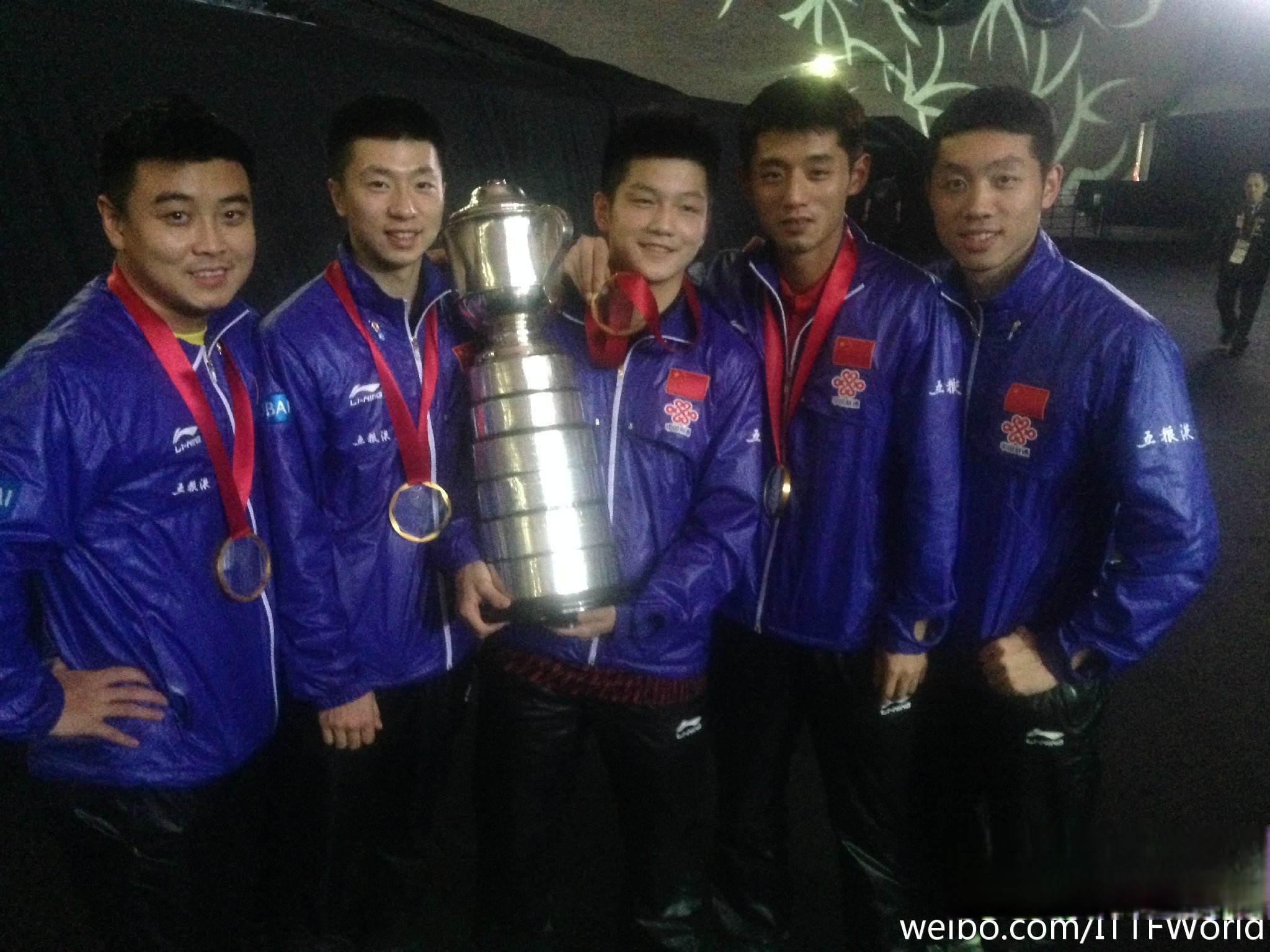 德国队横扫波兰队，许昕统治全场