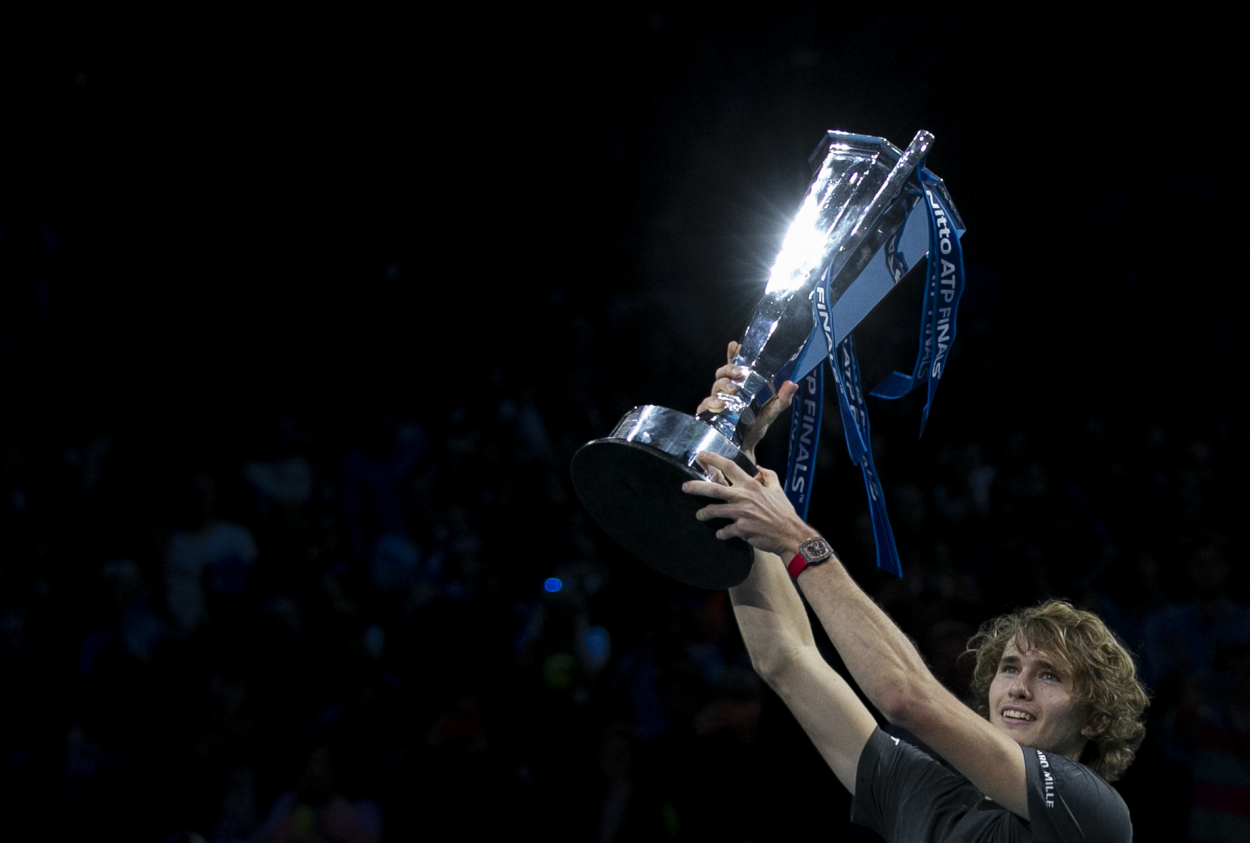 年终总决赛绝杀美网，兹维列夫点燃赛场