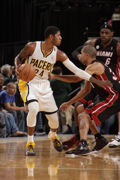 骑士轻取公牛，乔治扛起全队