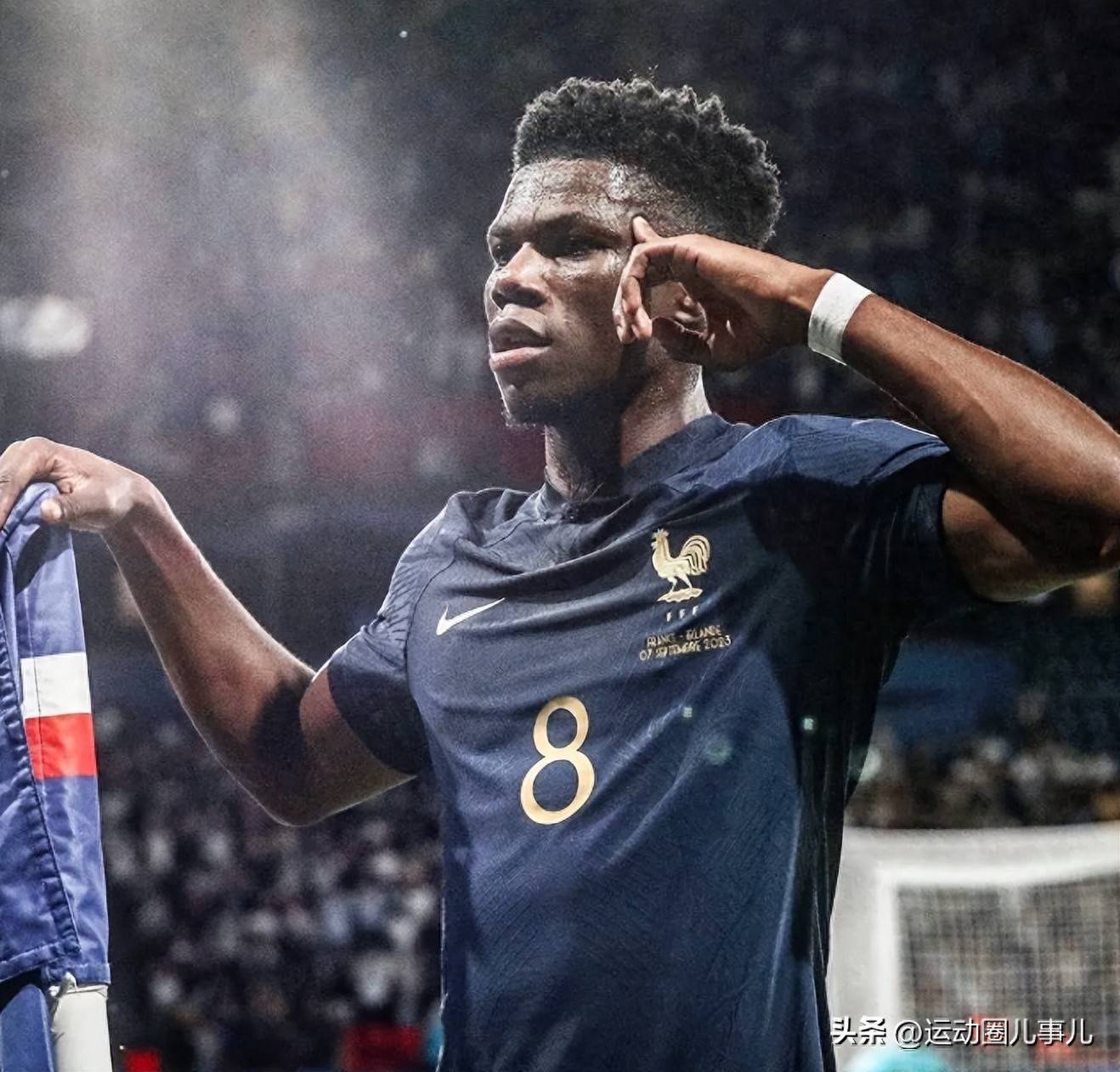 希腊逆转曼城，楚阿梅尼统治全场的简单介绍