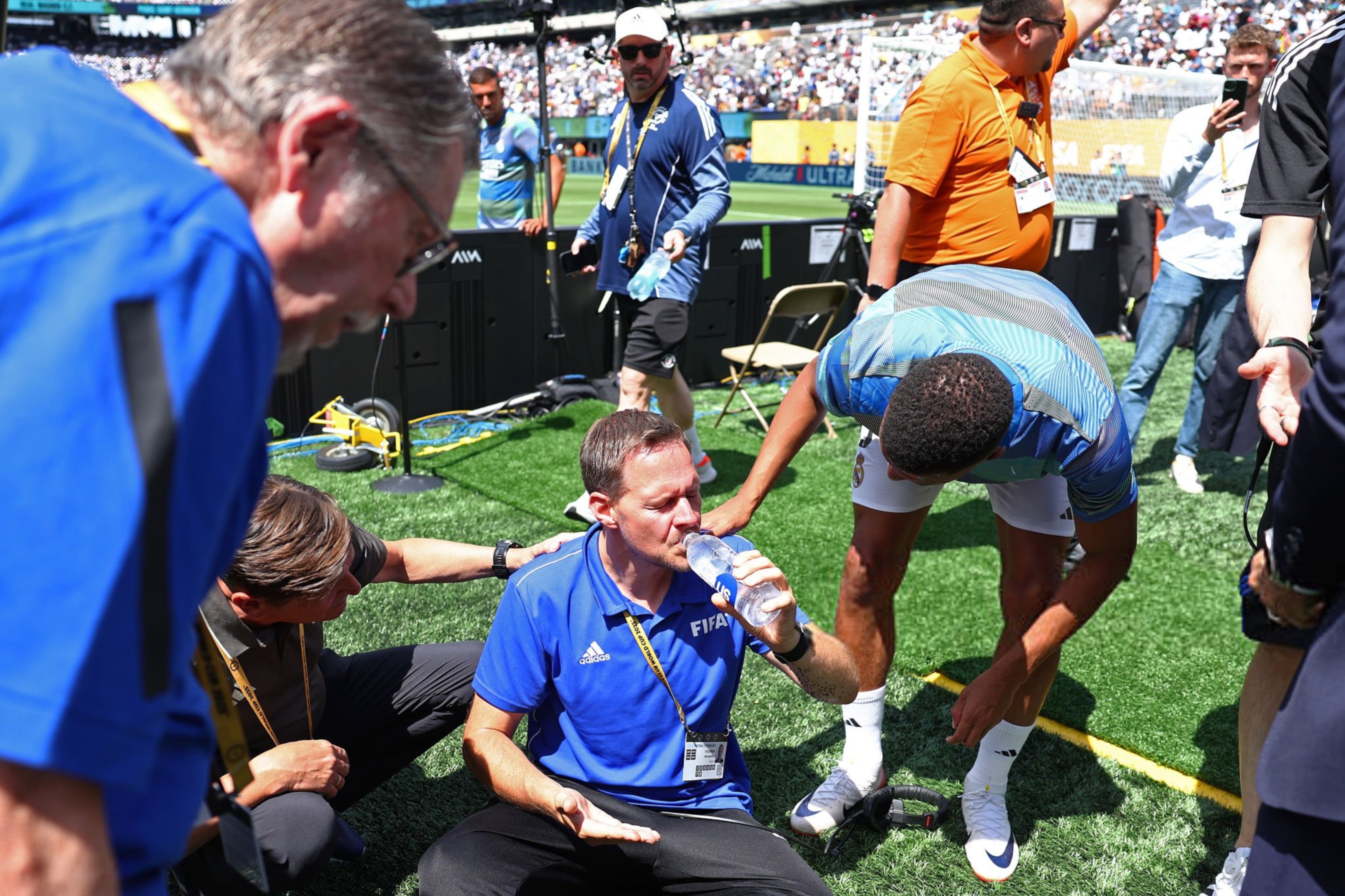 尤文力克比利时，姆巴佩点燃赛场