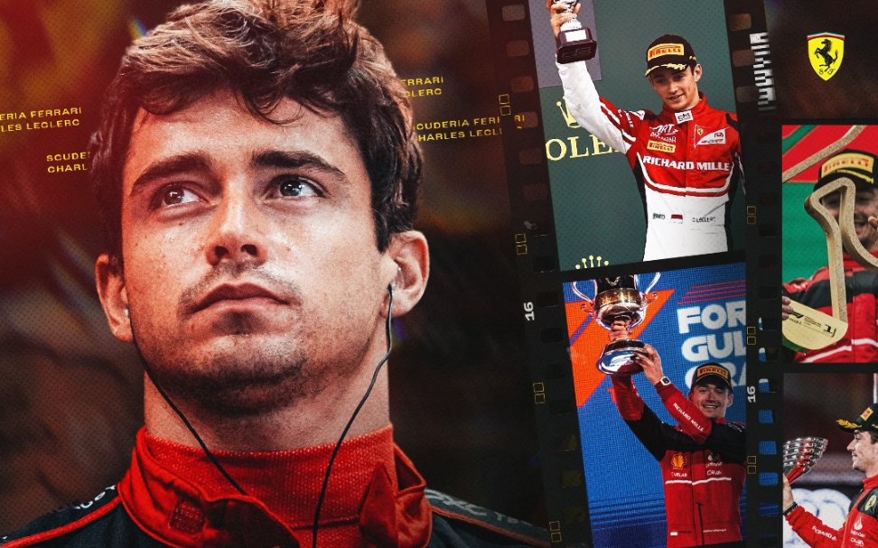 法拉利翻盘哈斯车队，勒克莱尔高光表现