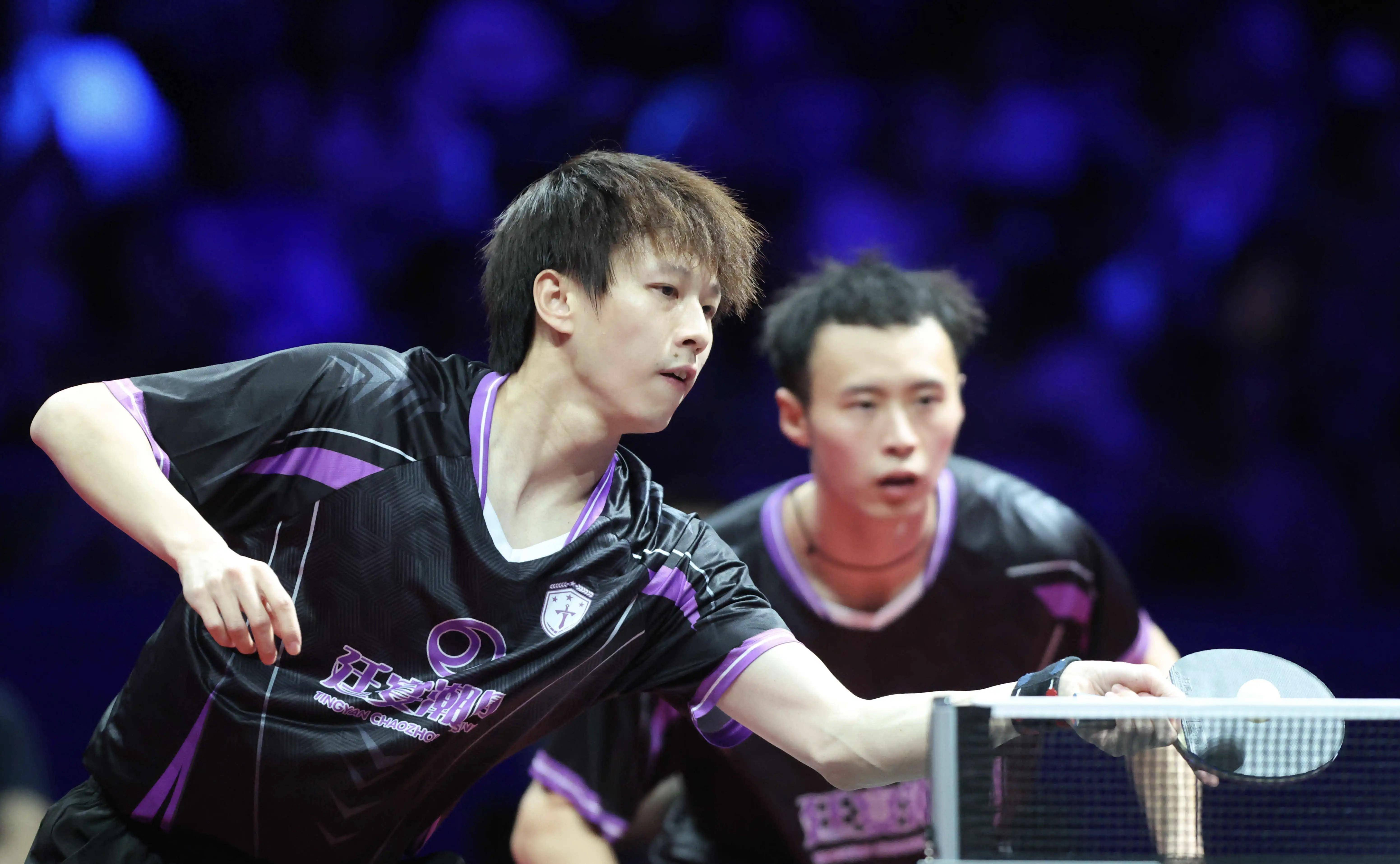 奥地利队碾压中国队，林高远点燃赛场