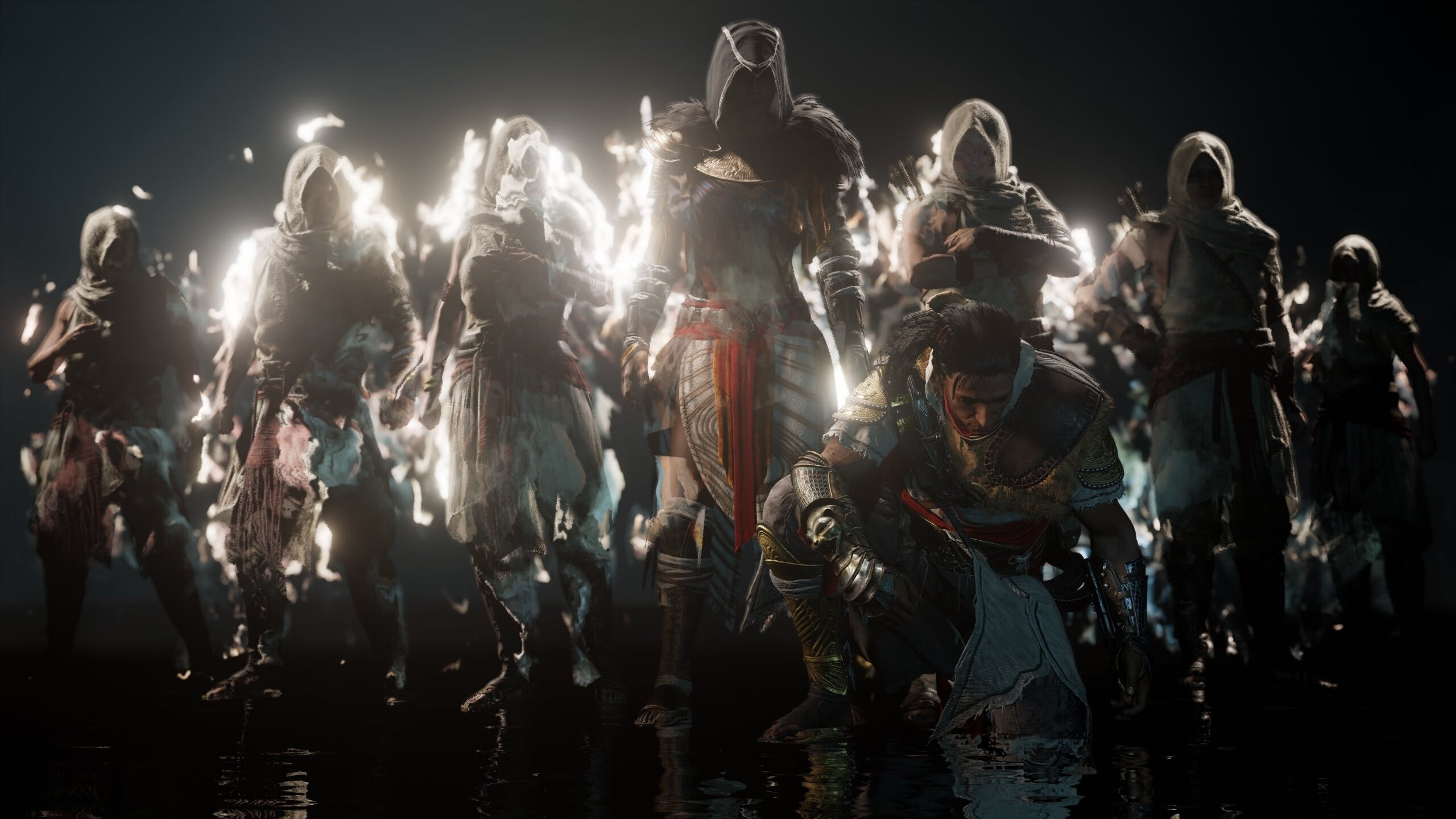 铁幕与孤勇者，当法国队的碾压风暴遭遇林高远的一人之扛